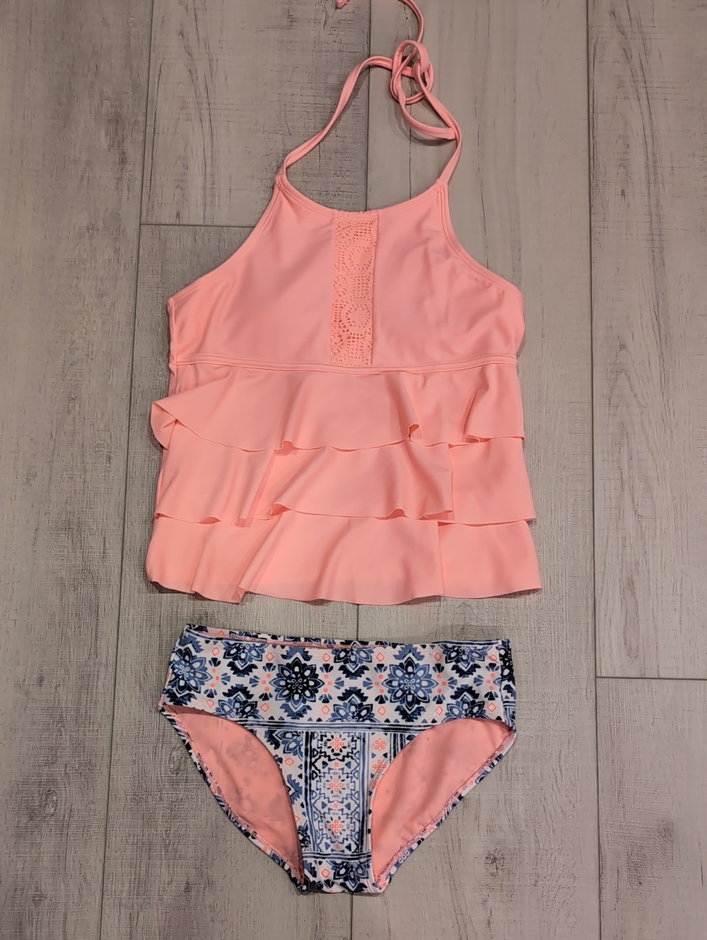 Justice Swimsuit